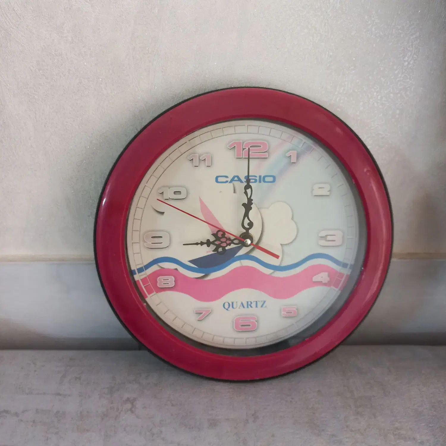 ساعت دیواری|ساعت دیواری و تزئینی|اصفهان, ستار|دیوار