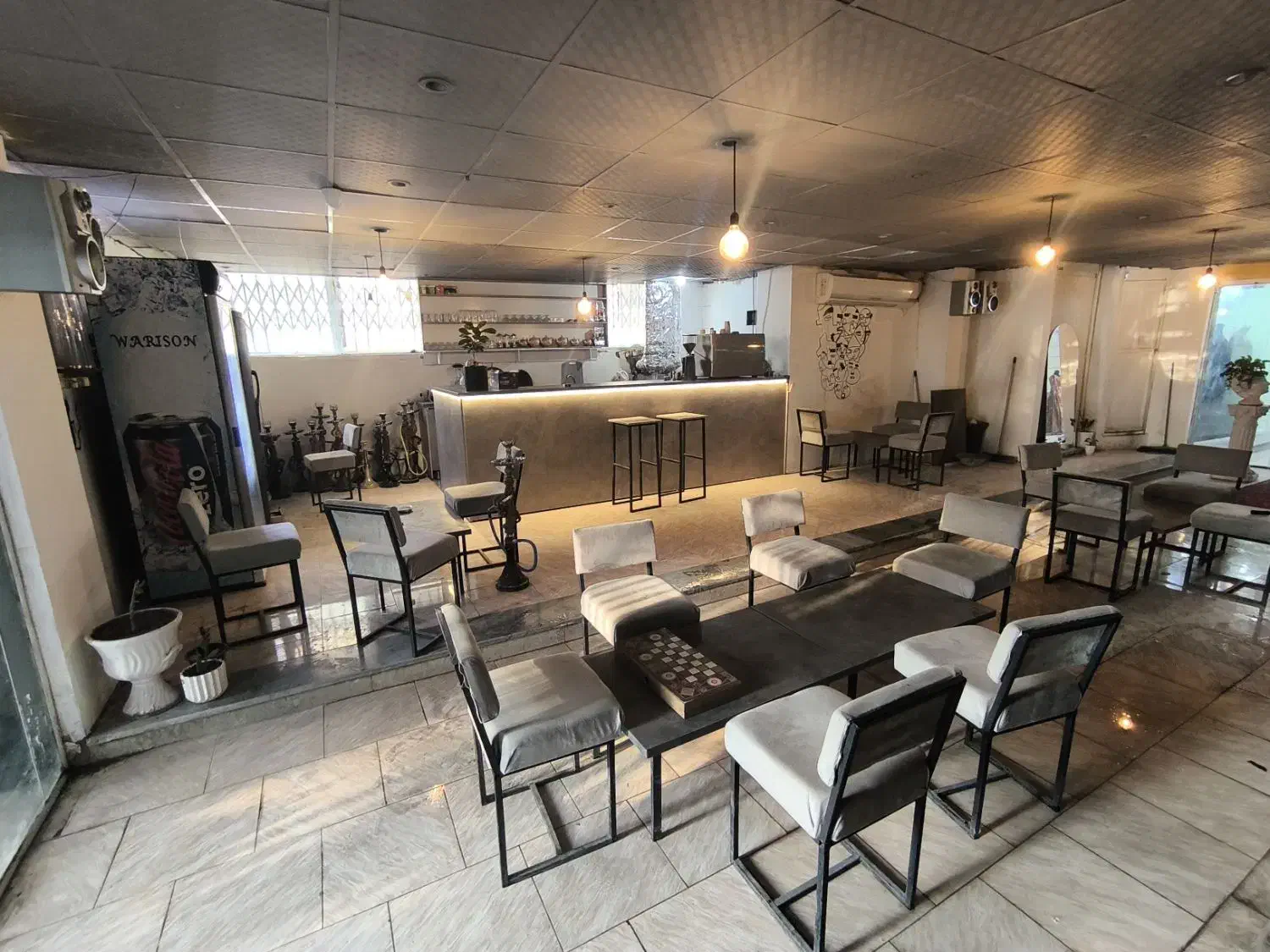 فروش کافه شاین|کافیشاپ و رستوران|دهدشت, |دیوار