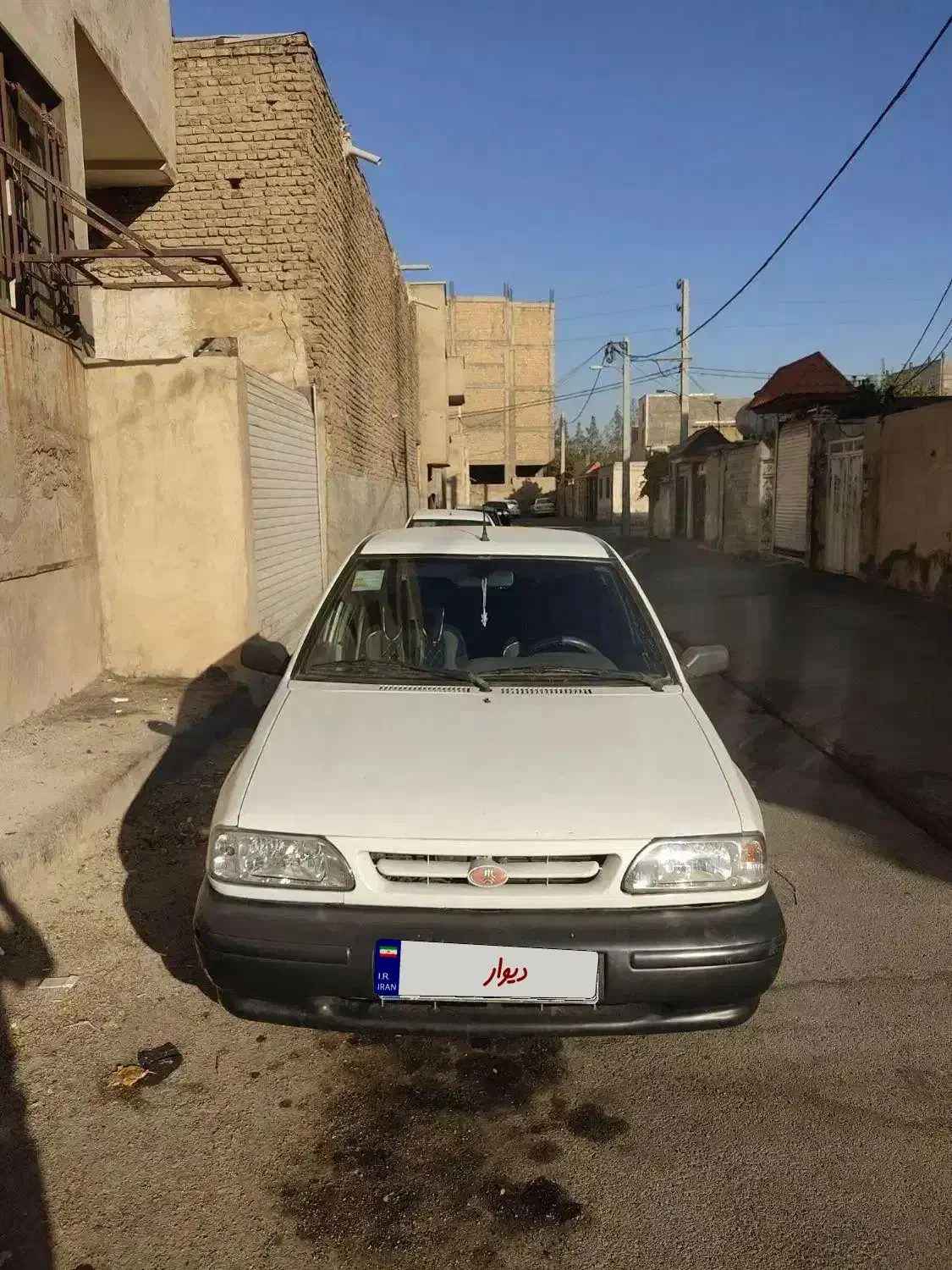 پراید مدل 90sx|خودرو سواری و وانت|قرچک, میرزائی شمالی|دیوار