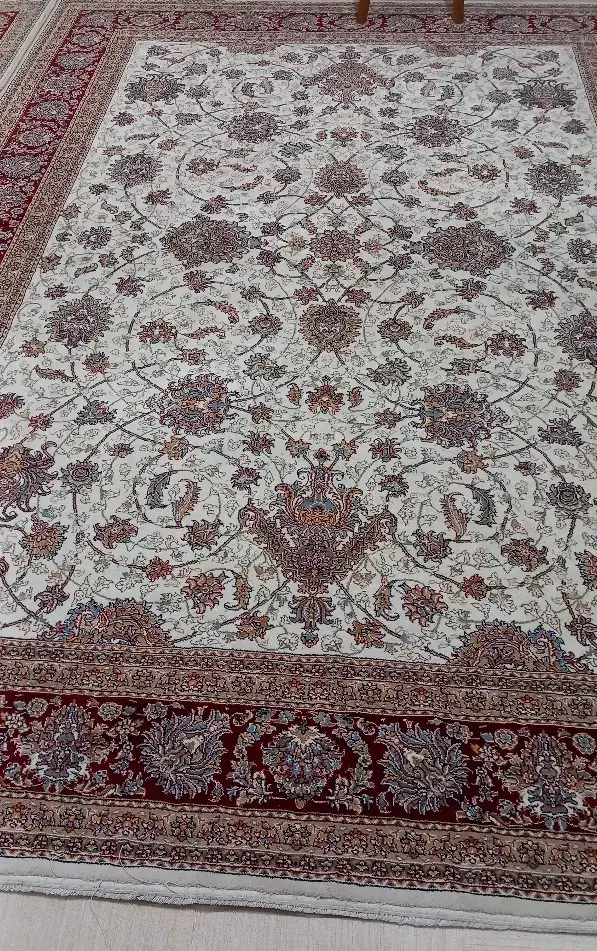 فروش فوری دو تخته فرش ۷۰۰ شانه ۹ متری|فرش|شاهرود, |دیوار