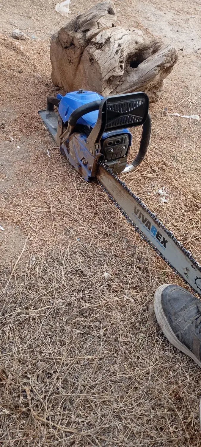 اره موتر|ابزارآلات|خوی, |دیوار