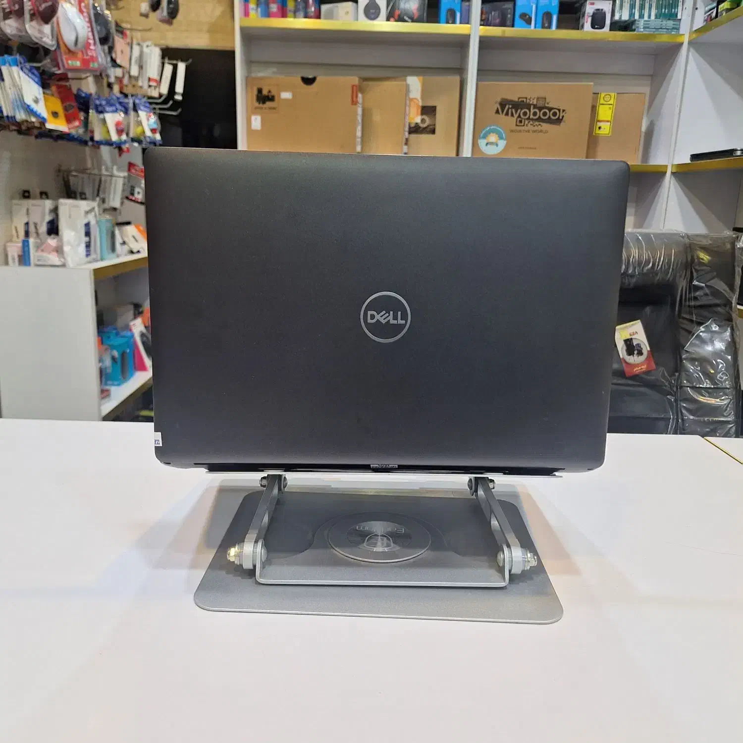 لپ تاپ dell latitude 5400|رایانه همراه|ساوه, |دیوار