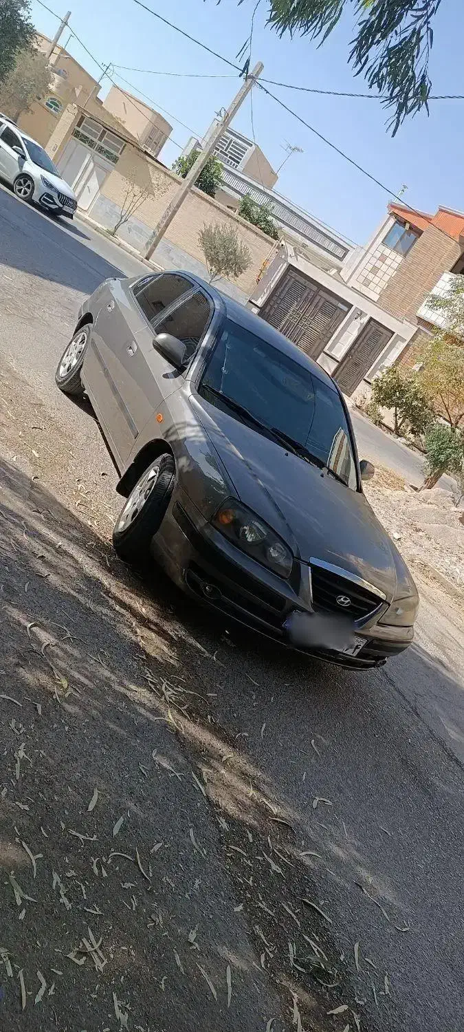 آوانته دنده مدل ۱۳۸۸|خودرو سواری و وانت|یزد, |دیوار