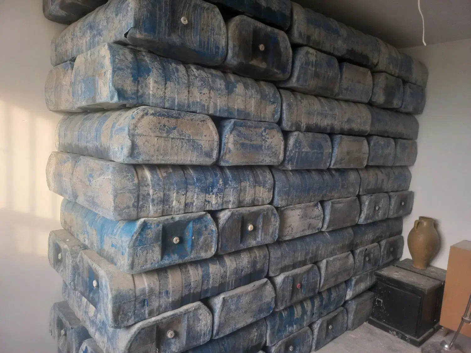 جایگزین یونولیت|مصالح و تجهیزات ساختمان|آشخانه, |دیوار