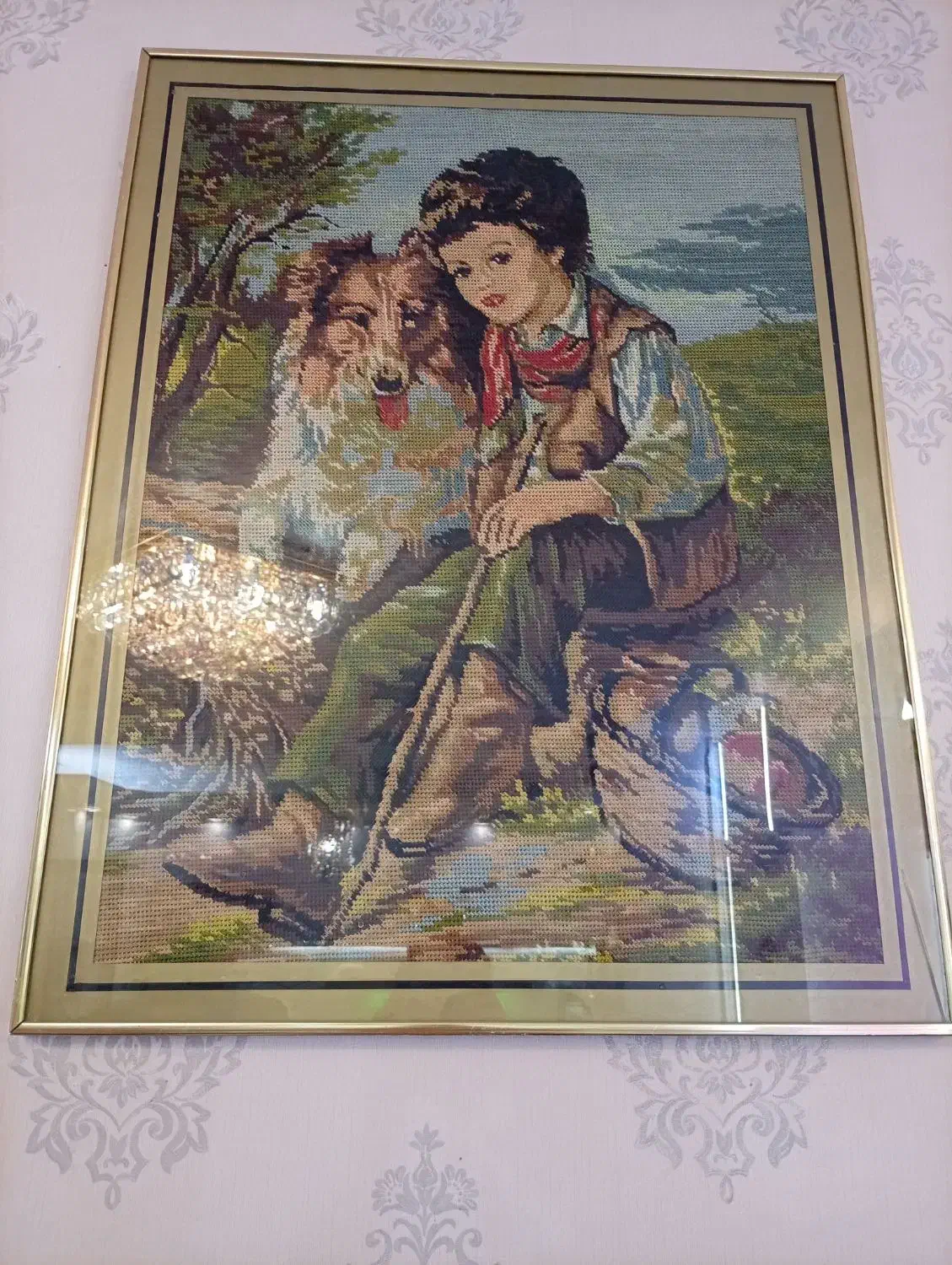 تابلو|تابلو، نقاشی، عکس|ایلام, |دیوار