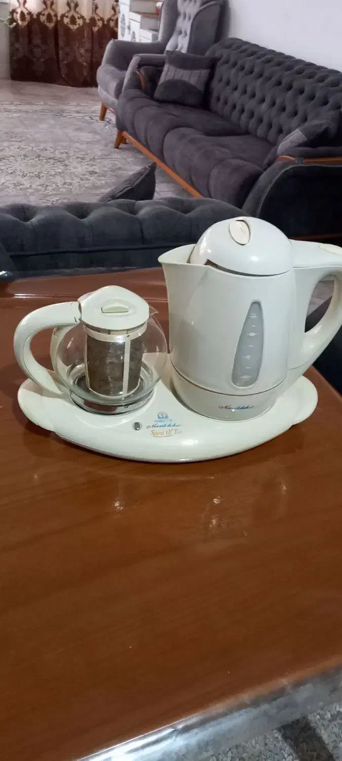 چایساز|سماور، چای‌ساز، قهوه‌ساز|نیشابور, بنیاد شهید|دیوار