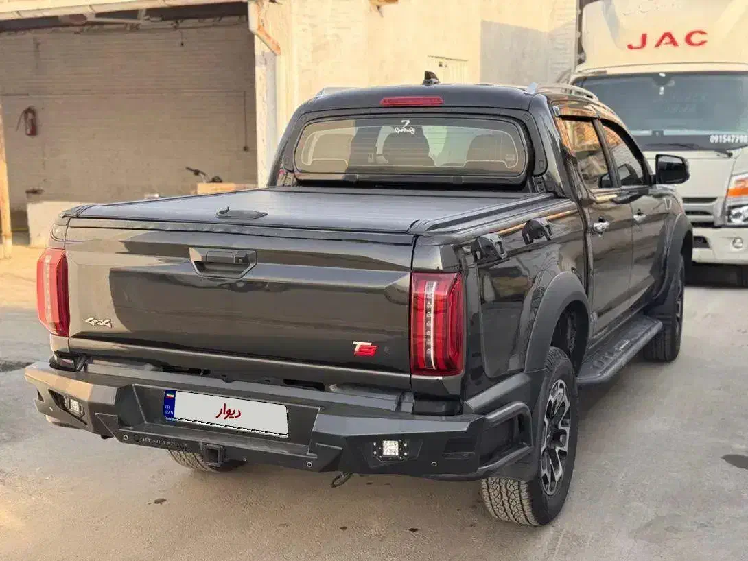 Kmc t9 مدل 1403|خودرو سواری و وانت|مشهد, رضاشهر|دیوار