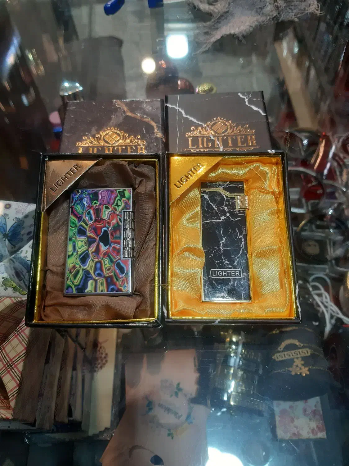 هدیه مردانه(فندک)|زیورآلات و اکسسوری|مشهد, رده|دیوار