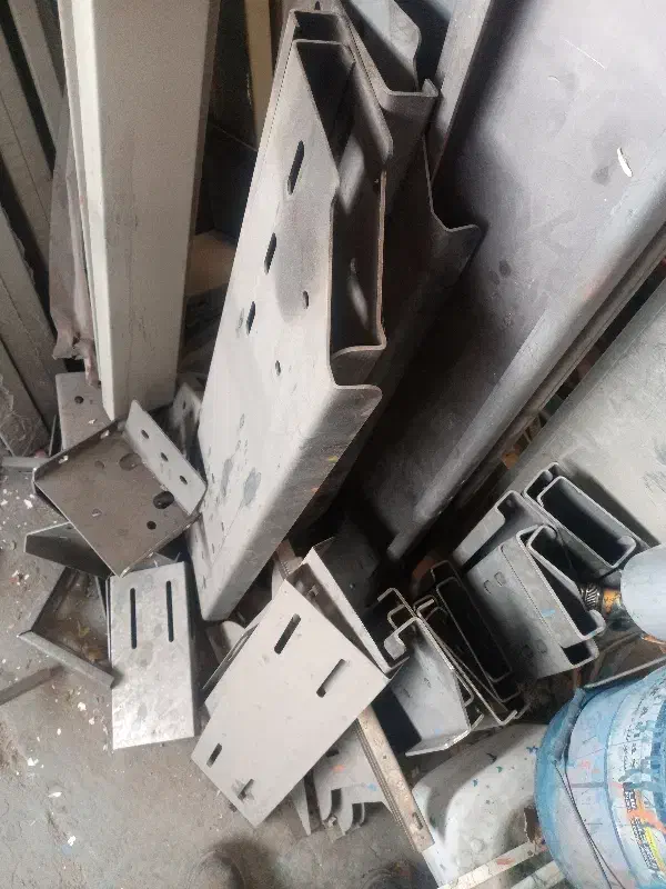 خمکاری ورق واستیل|خدمات پیشه و مهارت|کرج, سی متری صنعتکاران|دیوار