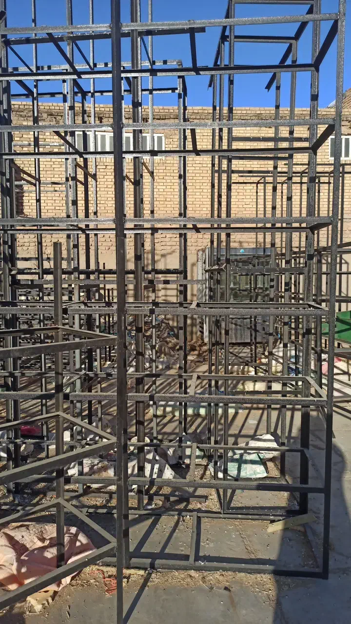 قفسه آهنی برای مغازه|فروشگاه و مغازه|سبزوار, خسروجرد|دیوار