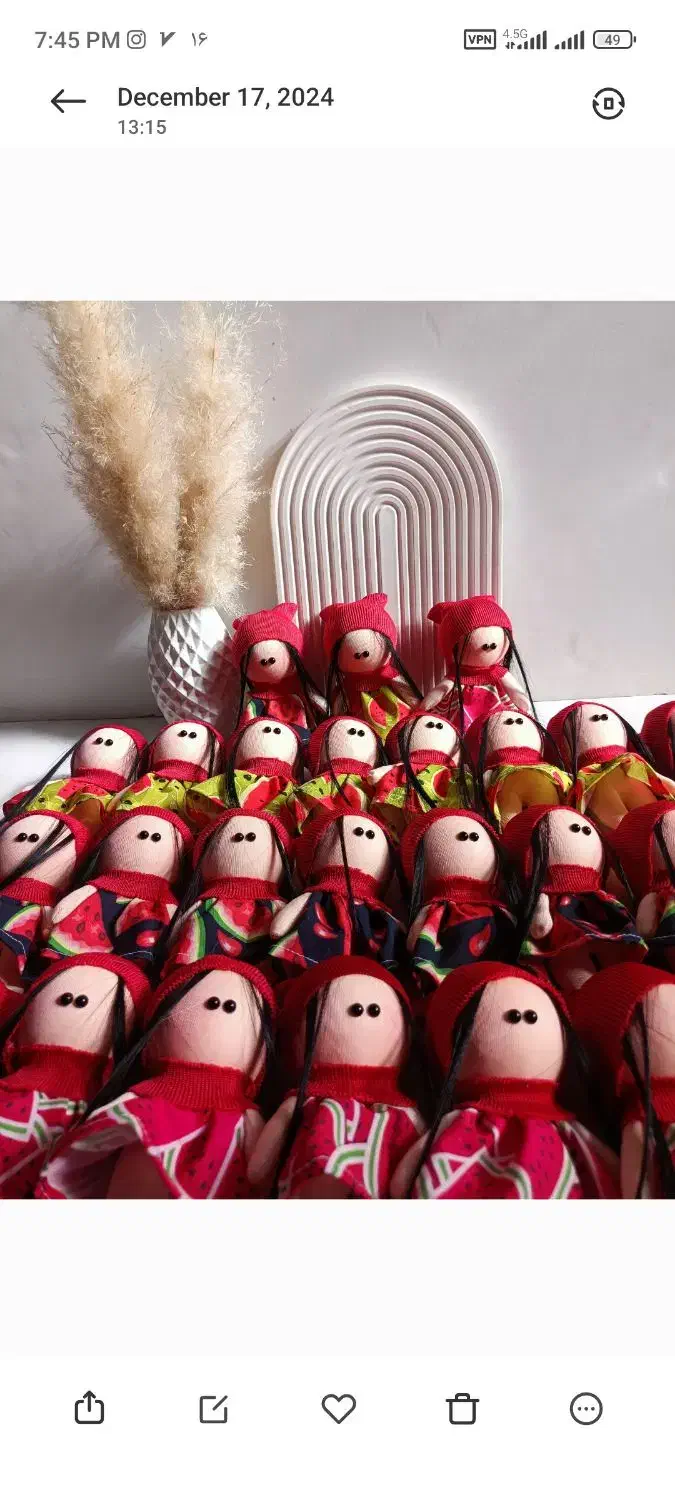 هدیه یلدایی مدارس|صنایع دستی و سایر لوازم تزئینی|شیراز, نصر|دیوار