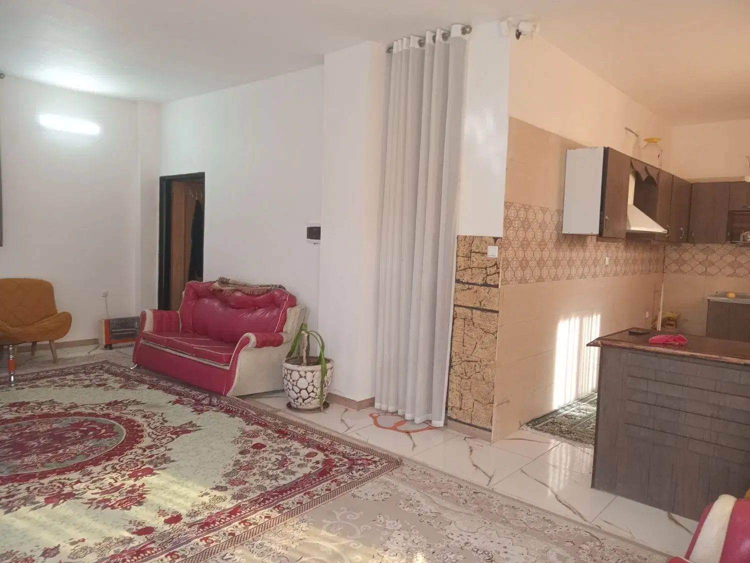 باغ اجاره ای روزی وساعتی|اجارهٔ کوتاه‌مدت ویلا و باغ|پیر بکران, |دیوار