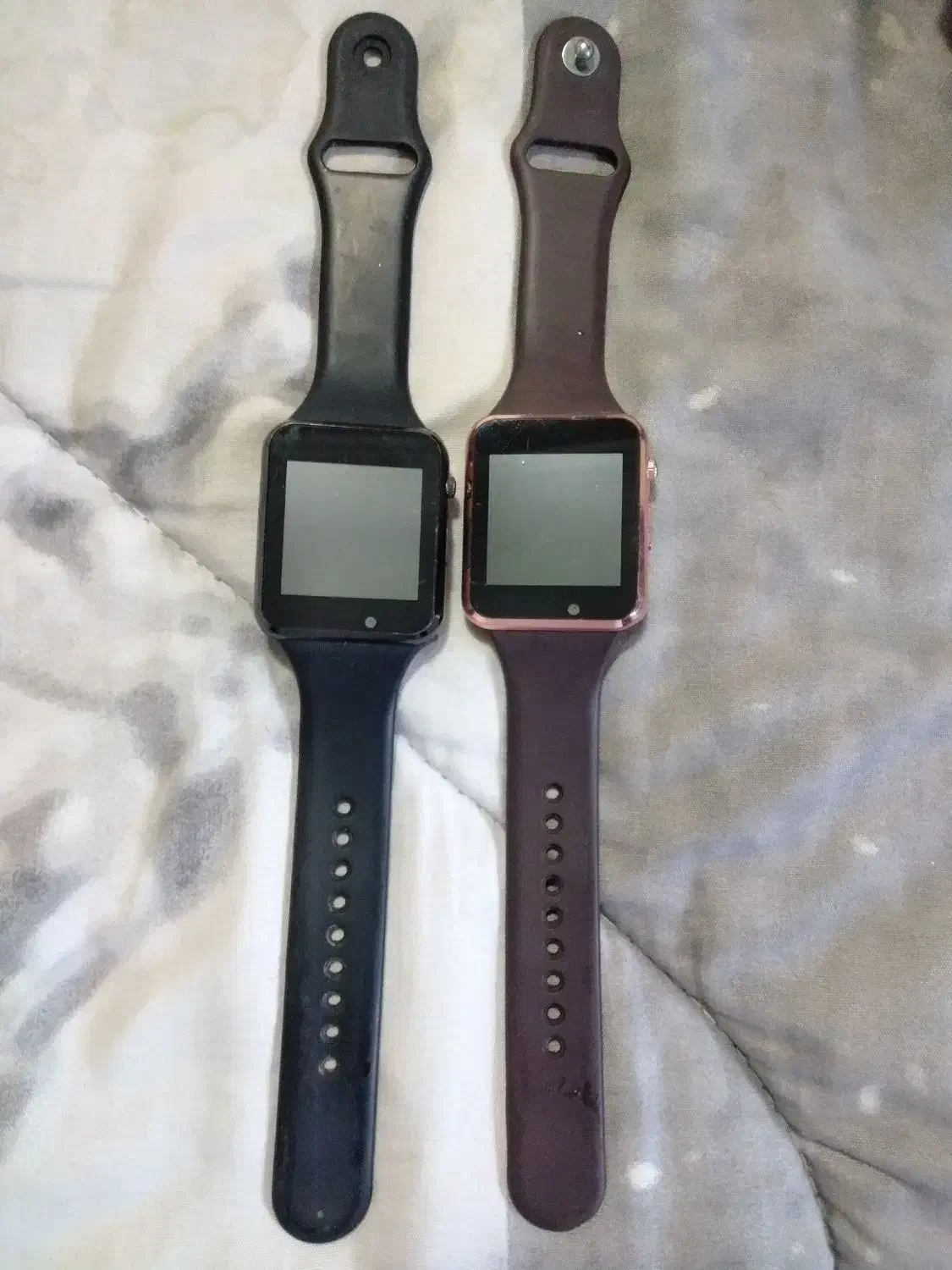 ساعت هوشمند طرح اپل واچ سیم کارت|لوازم جانبی موبایل و تبلت|بهنمیر, |دیوار