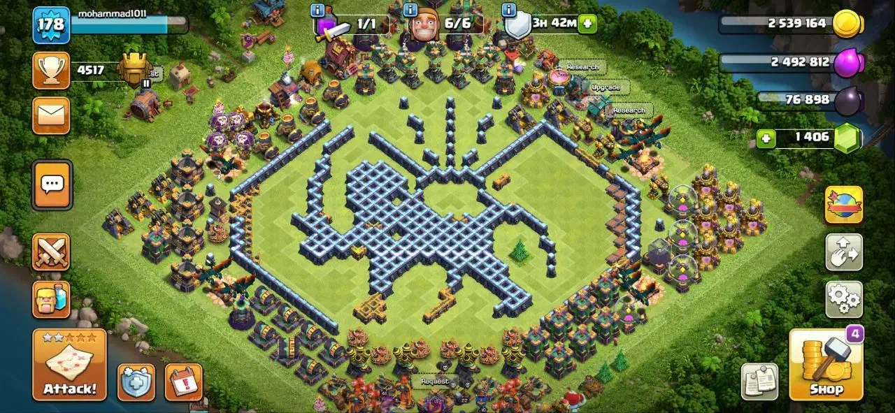 کلش آف کلنز|کنسول، بازی ویدئویی و آنلاین|قزوین, |دیوار