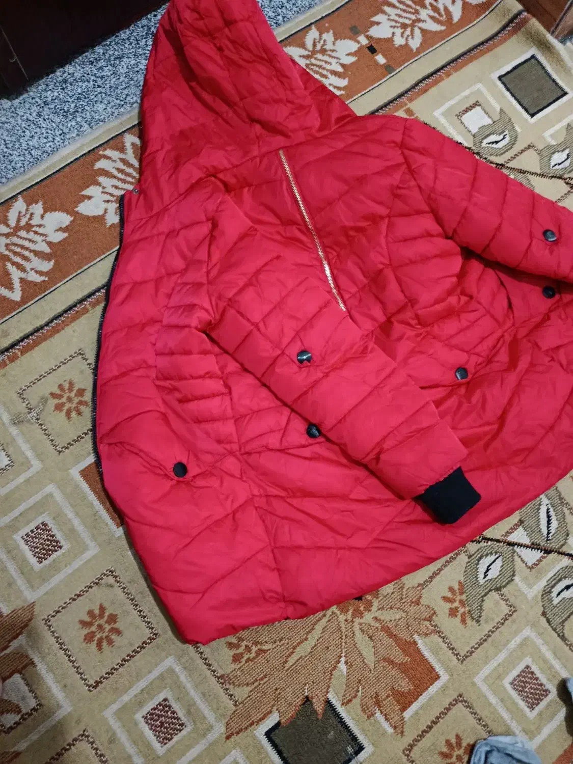 کاپشن  در حد نو|لباس|سنندج, |دیوار