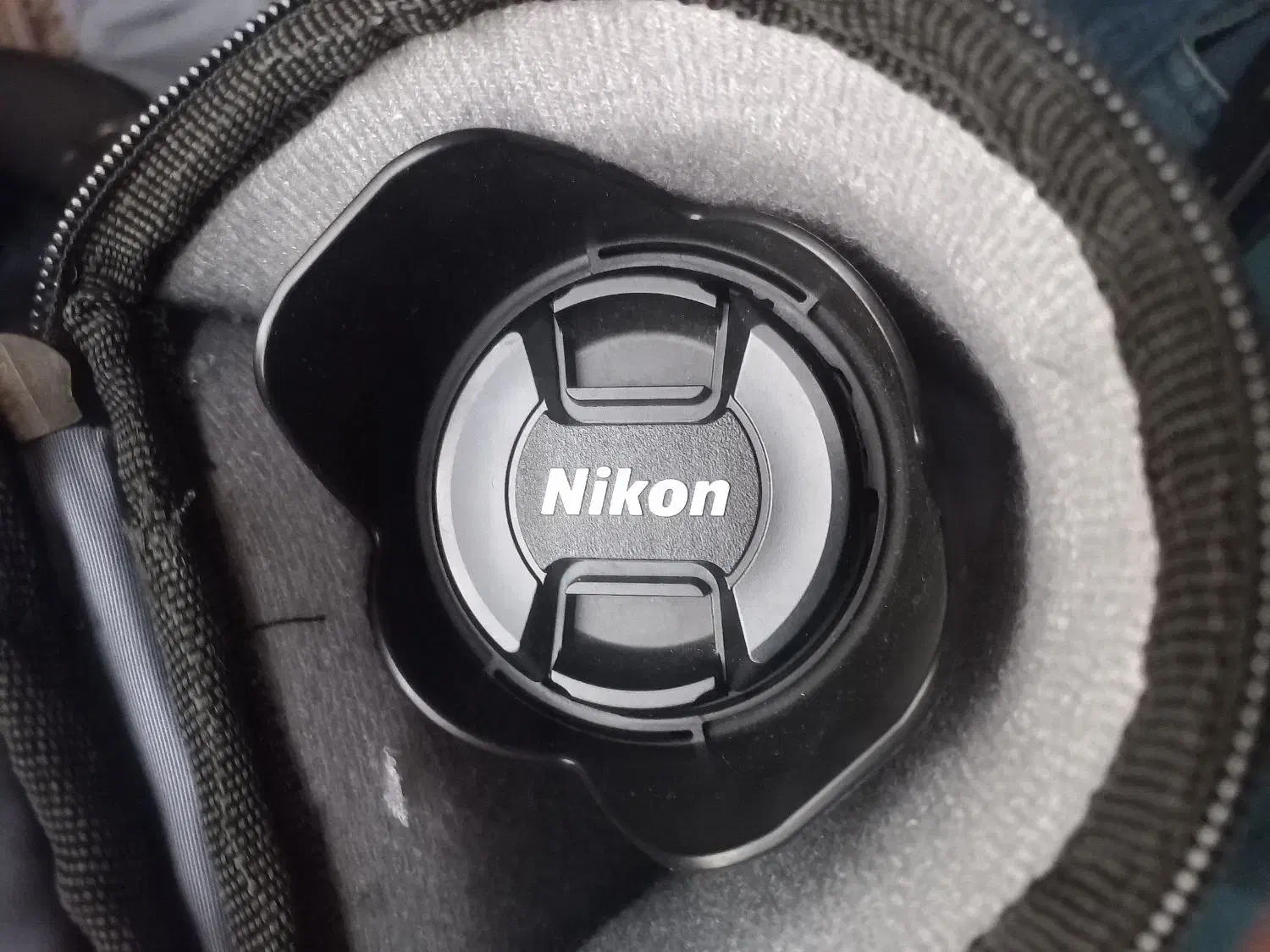 لنز 18 55|دوربین عکاسی و فیلم‌برداری|تهران, مینای شمالی (مخبر)|دیوار