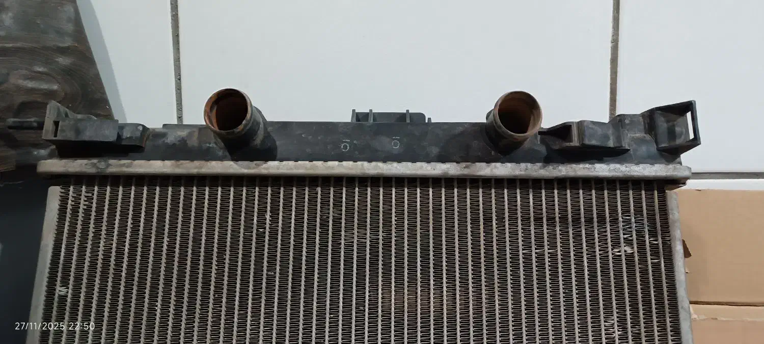 رادیاتور مگان 2000مارک کوشش|قطعات یدکی و لوازم جانبی|کرمان, |دیوار