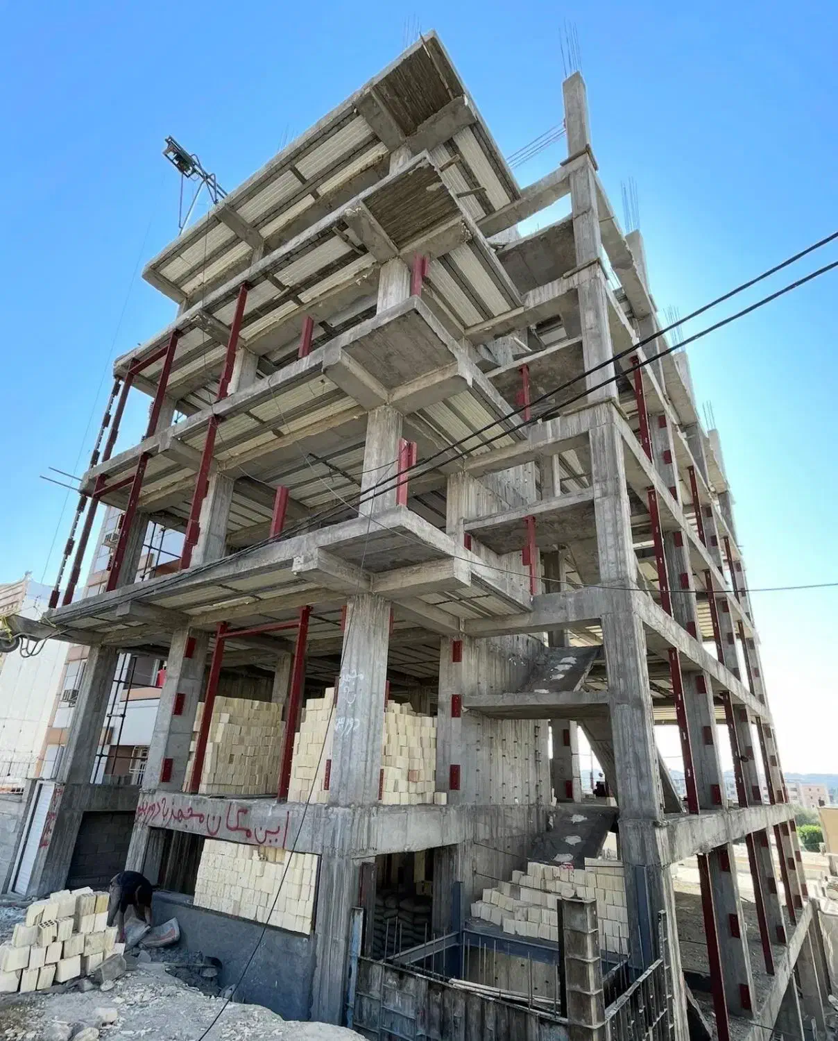 کارهای ساختمانی|خدمات پیشه و مهارت|دوگنبدان, |دیوار