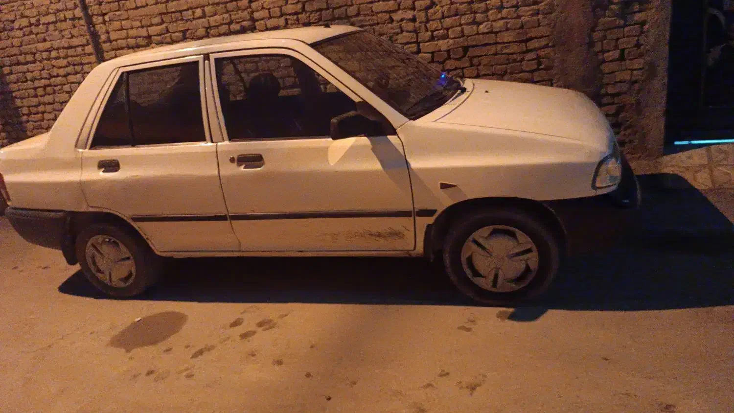 ماشین پراید|خودرو سواری و وانت|تهران, سجاد|دیوار