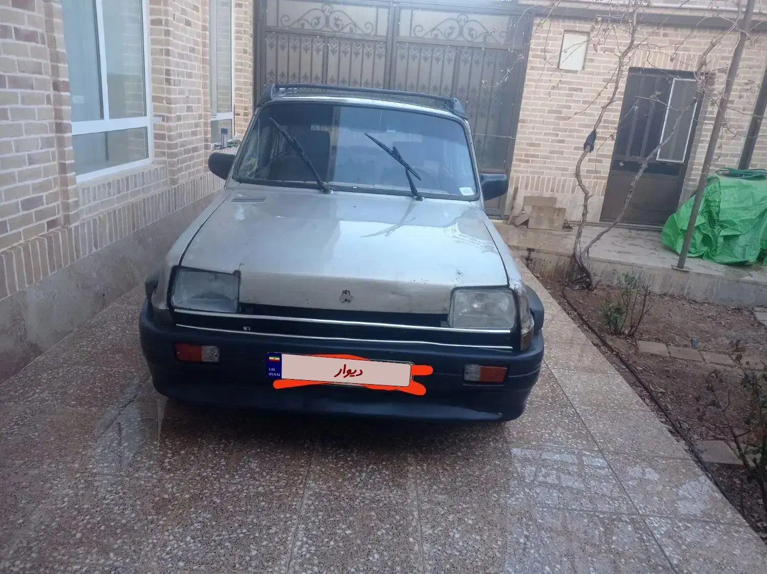 پی کی مدل۸۲|خودرو سواری و وانت|میبد, |دیوار