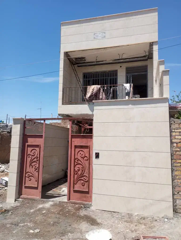 کاشی کاری پله ونمای ساده|خدمات پیشه و مهارت|میانه, |دیوار