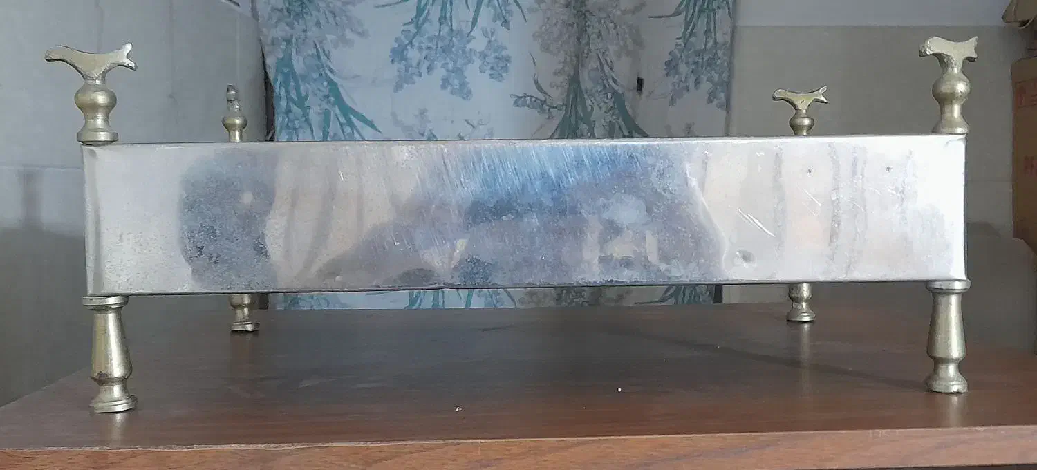 منقل استیل و ورشاب.|اجاق گاز و لوازم برقی پخت‌وپز|خمینی‌شهر, |دیوار