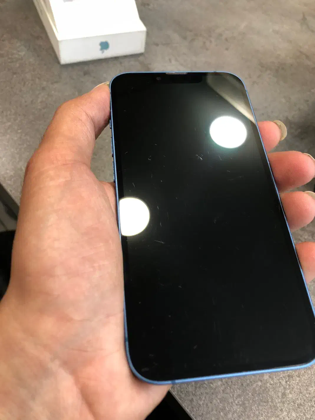 ip 13 normal 256g ZA|موبایل|تهران, افسریه شمالی|دیوار