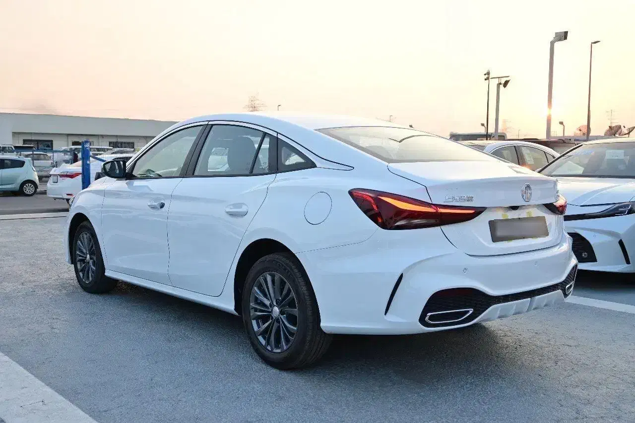 ام جی ۵ اتومات فول آپشن مدل ۲۰۲۵ صفر|خودرو سواری و وانت|امیدیه, |دیوار