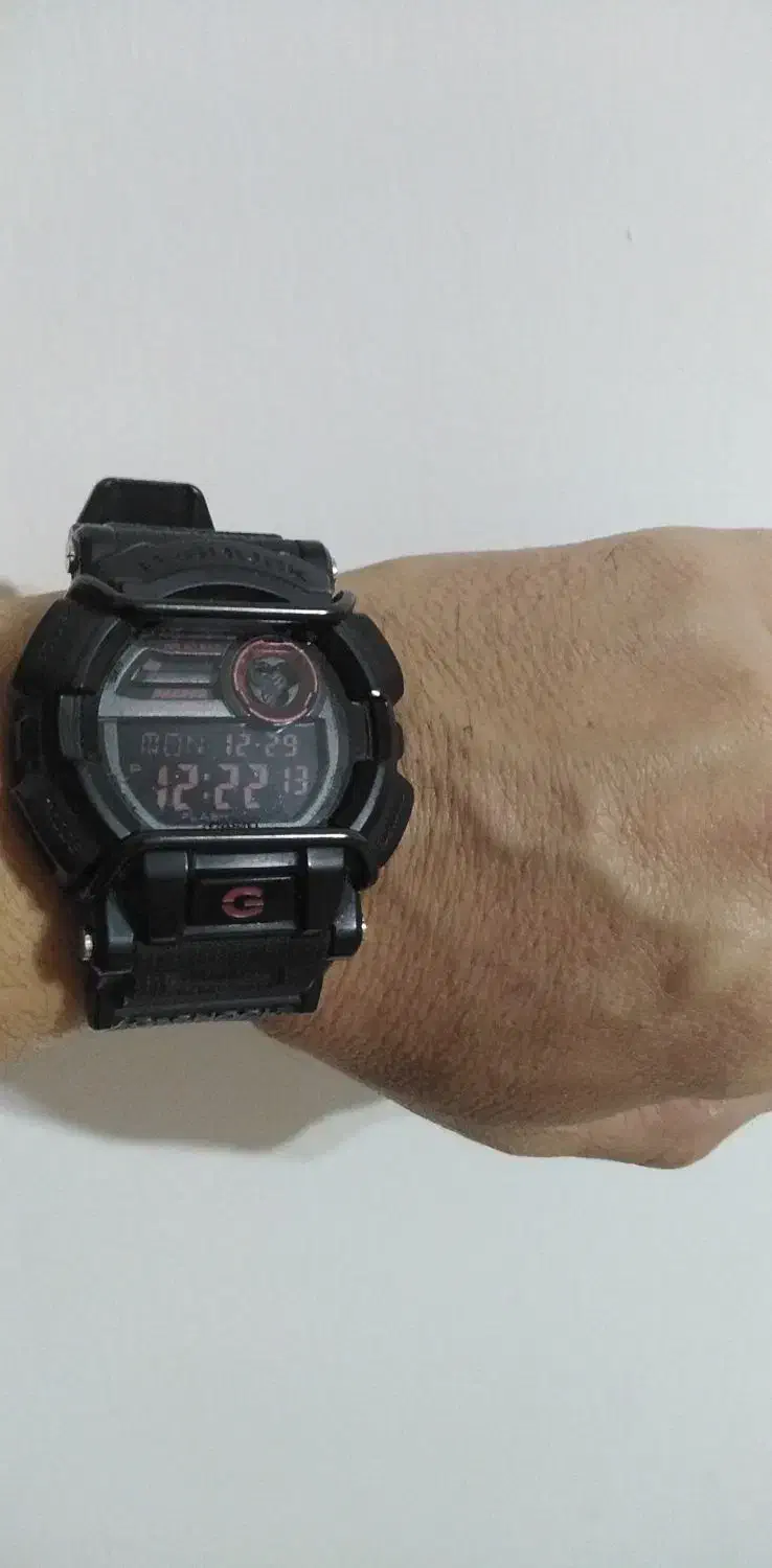 ساعت جی شاک مدل 400|ساعت|قوچان, |دیوار