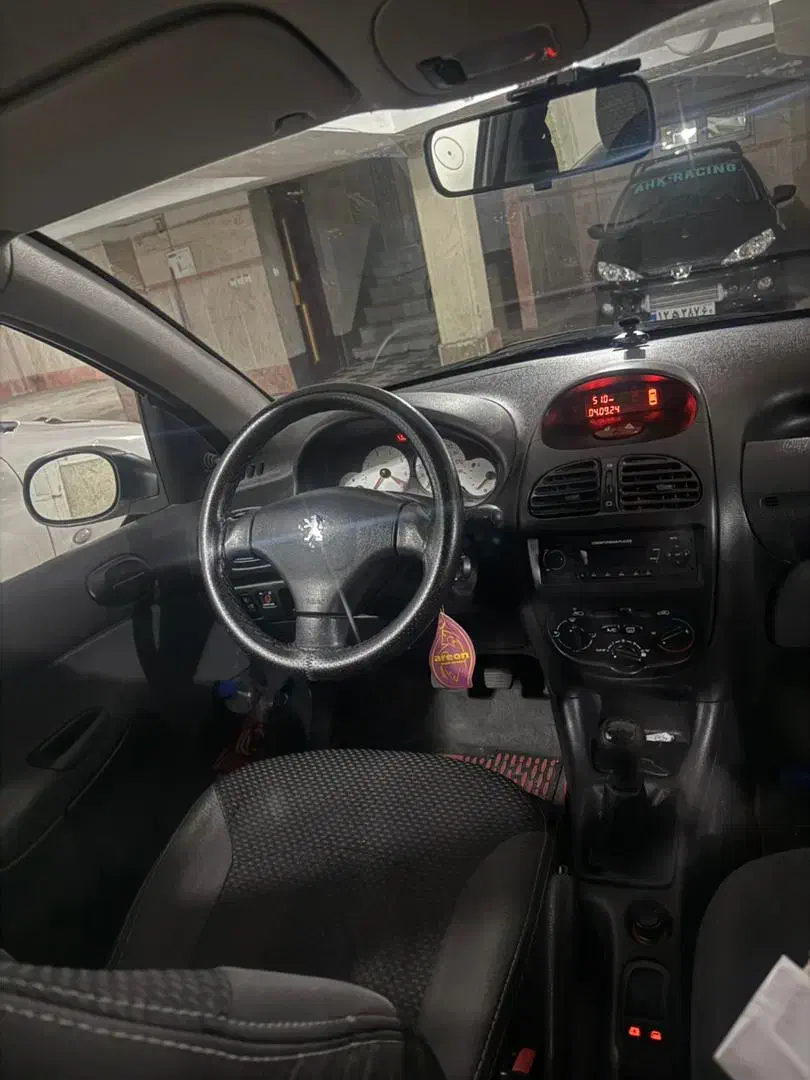 فقط معاوضه با ۲۰۷ مدل بالای سالم|خودرو سواری و وانت|تهران, سازمان برنامه شمالی|دیوار