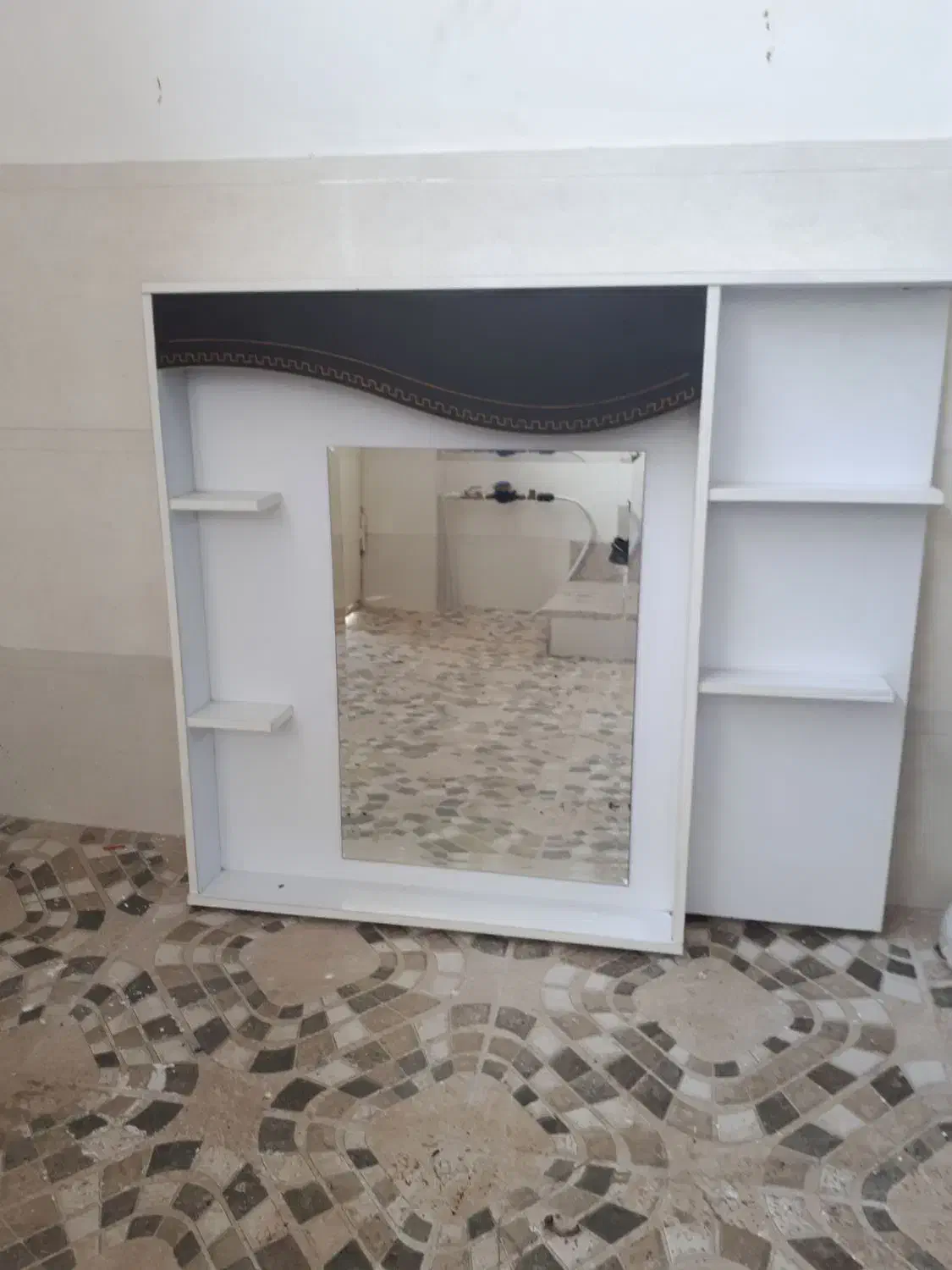 آینه دیواری|آینه|لنگرود, |دیوار