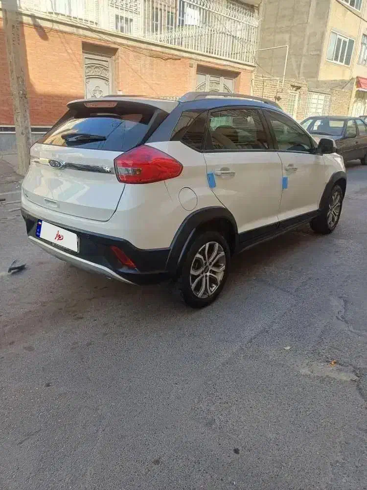ام وی ام X22|خودرو سواری و وانت|تبریز, |دیوار