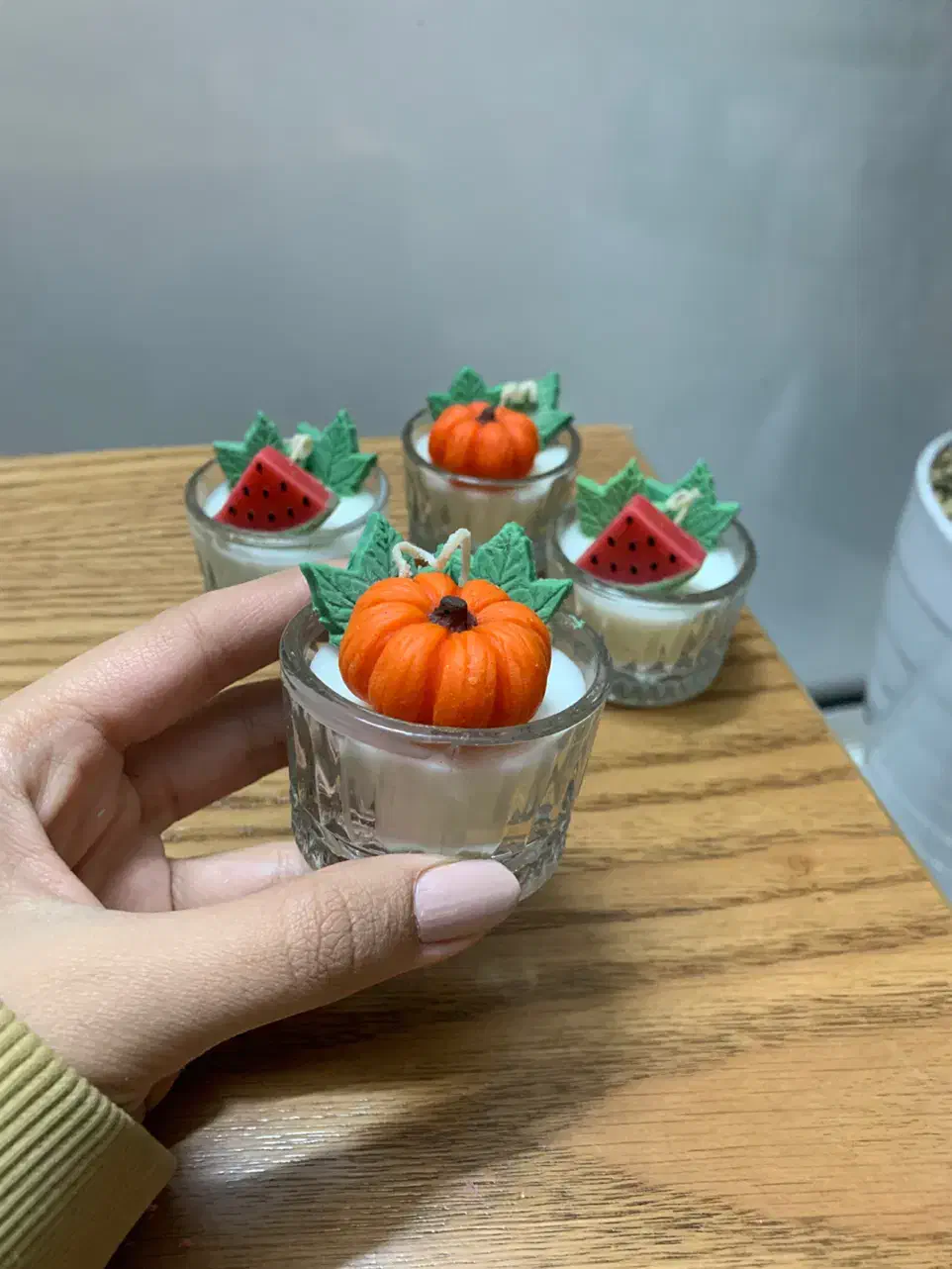 شمع|صنایع دستی و سایر لوازم تزئینی|مشهد, آبکوه|دیوار