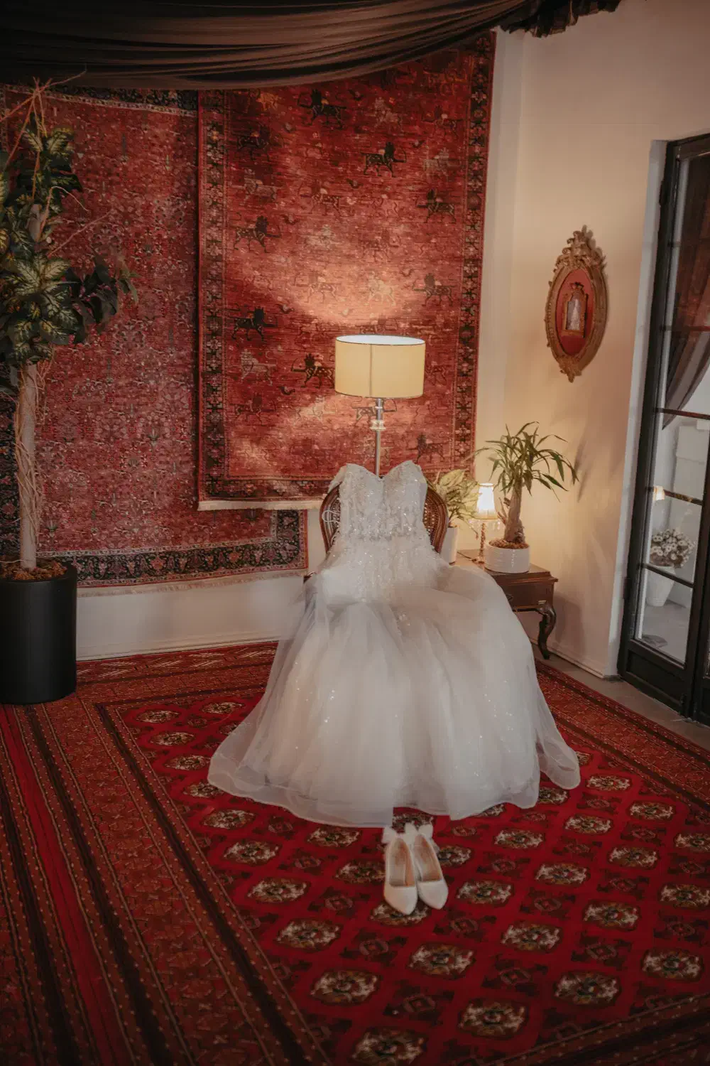 لباس عروس اروپایی|لباس|گرگان, |دیوار