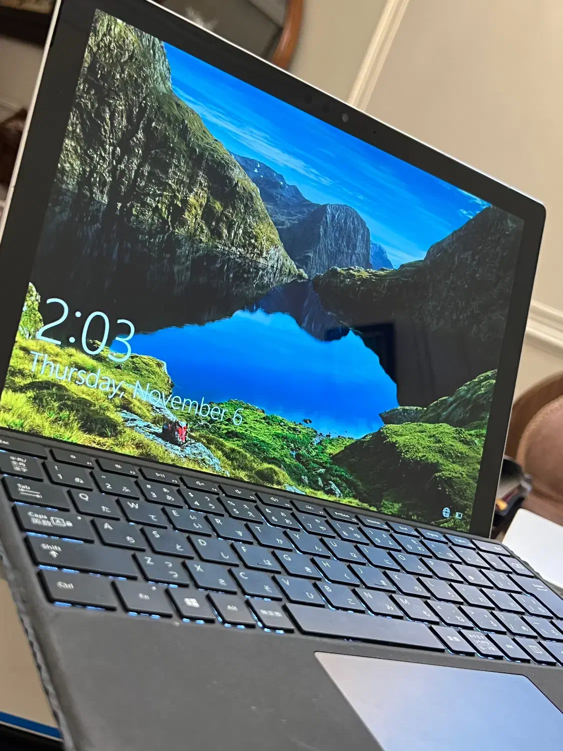 سرفیس پرو ۵ استثنایی i5/128/4|تبلت|تهران, فلسطین (میدان انقلاب)|دیوار