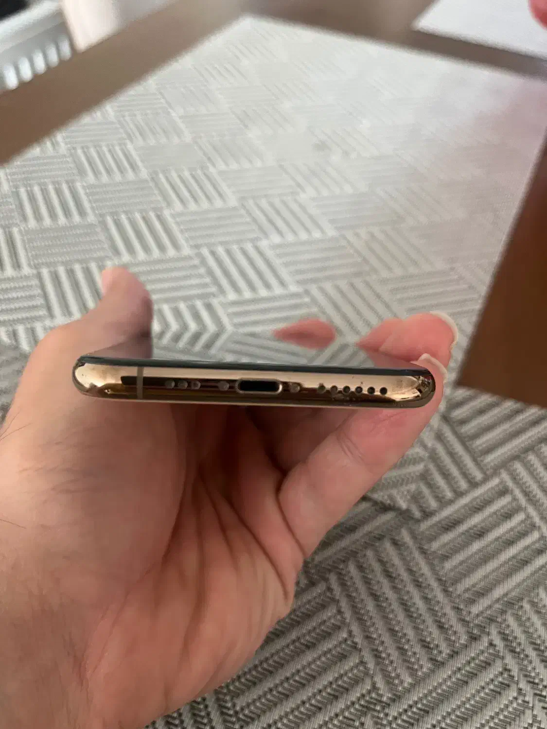 گوشی آیفون XS|موبایل|اصفهان, مفتح|دیوار