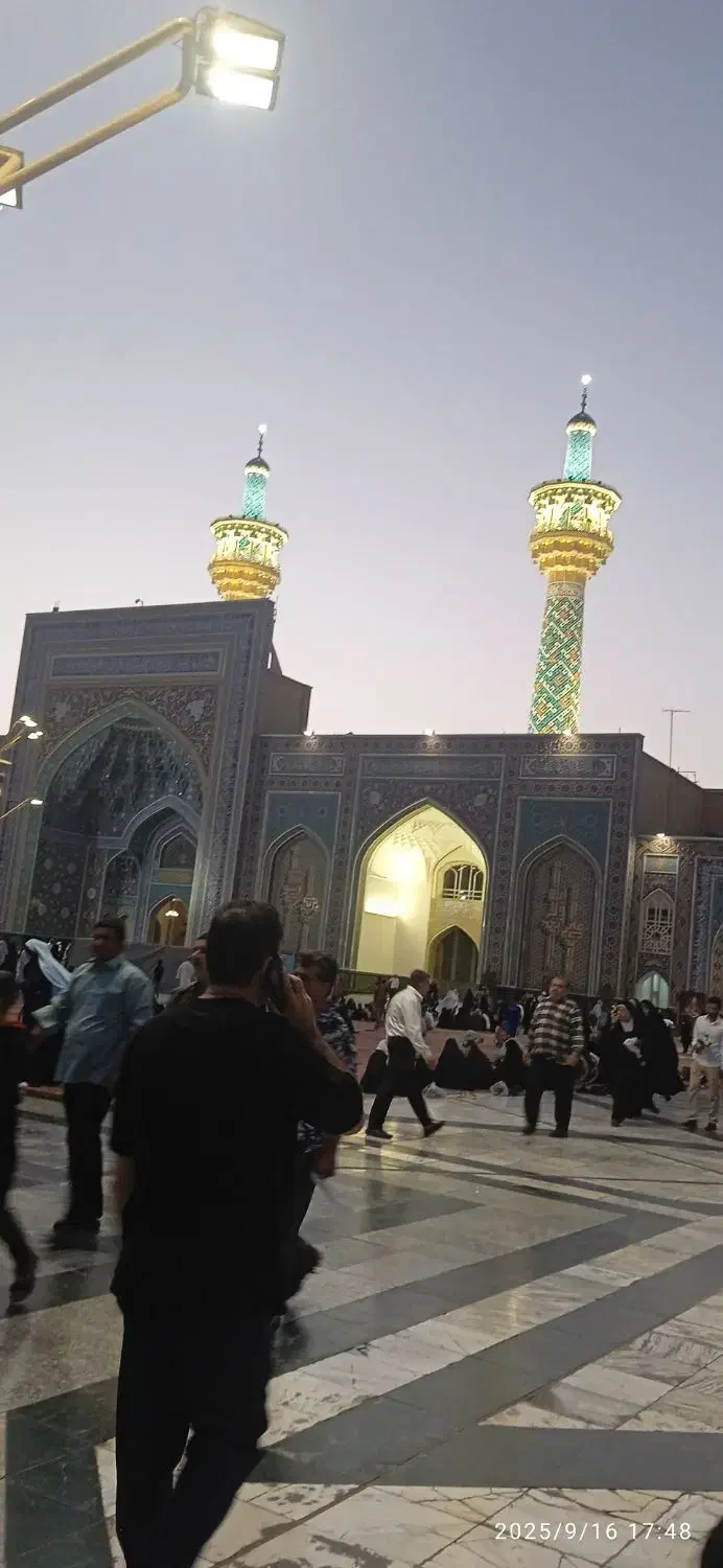 حرکت مشهد مقدس هر روز|تور و چارتر|مرودشت, ژیان|دیوار