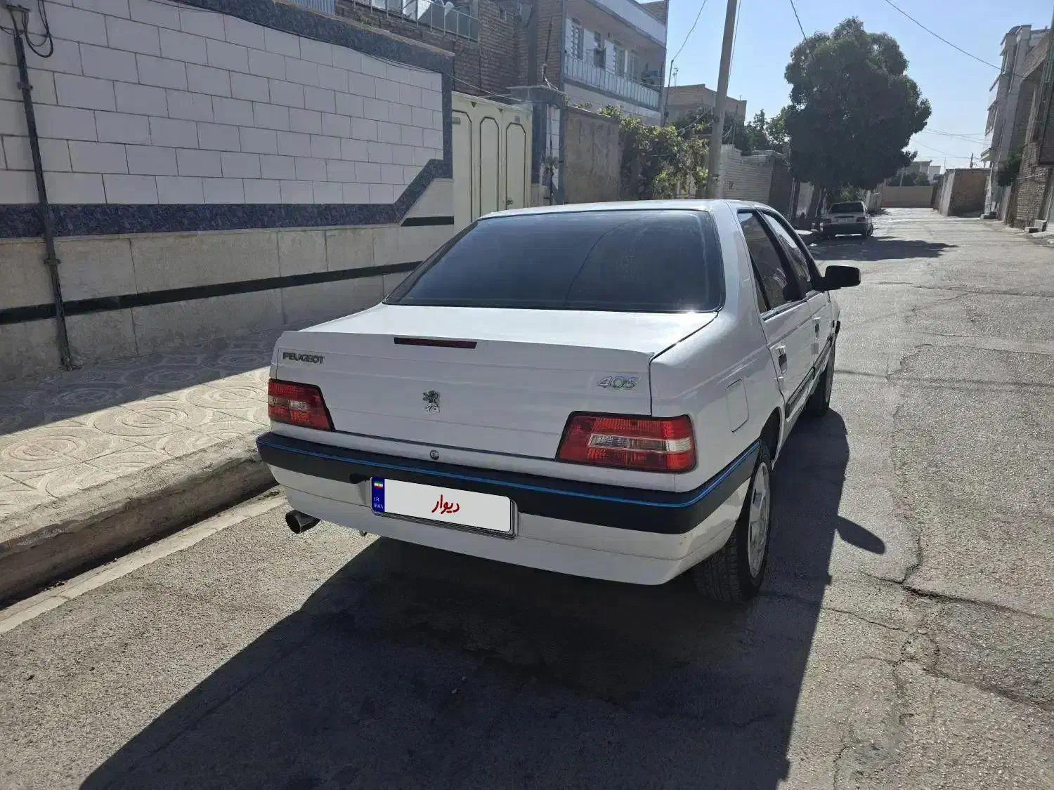 پژو405slx|خودرو سواری و وانت|مرودشت, ابوذر شمالی‎|دیوار