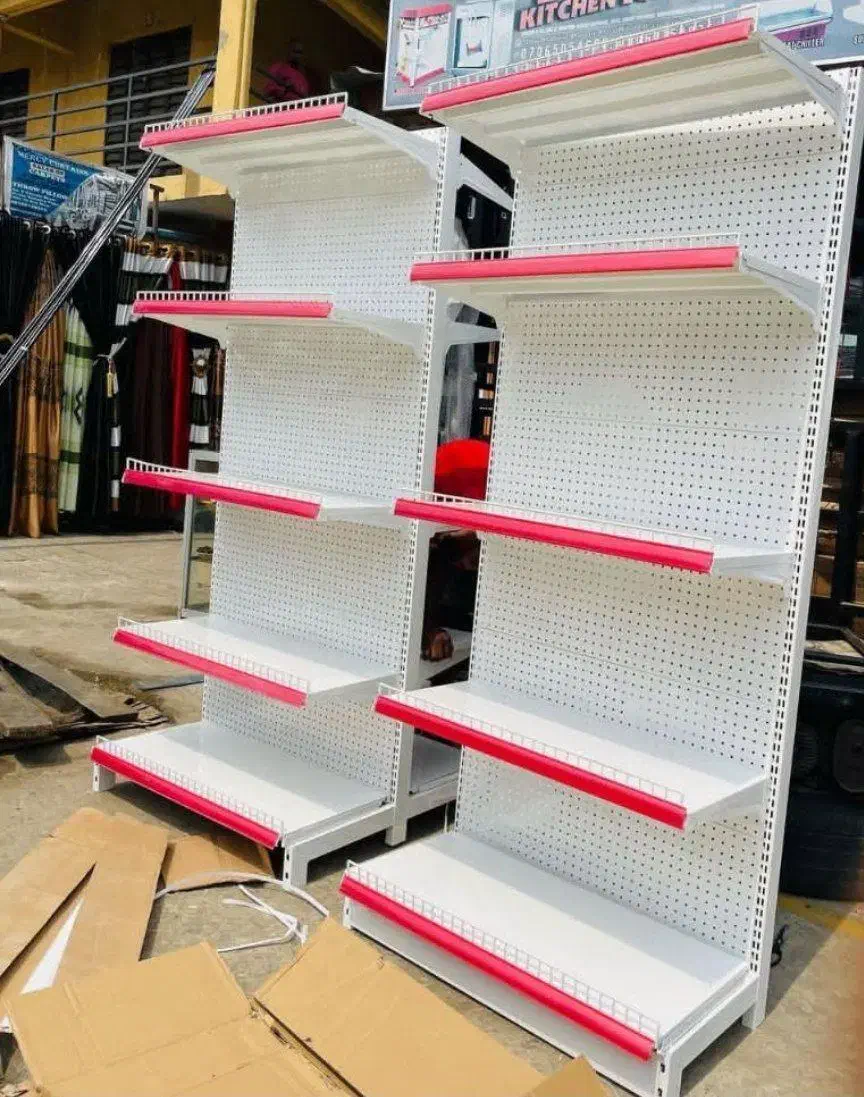 قفسه خودمحور لیبل خور|فروشگاه و مغازه|لردگان, |دیوار