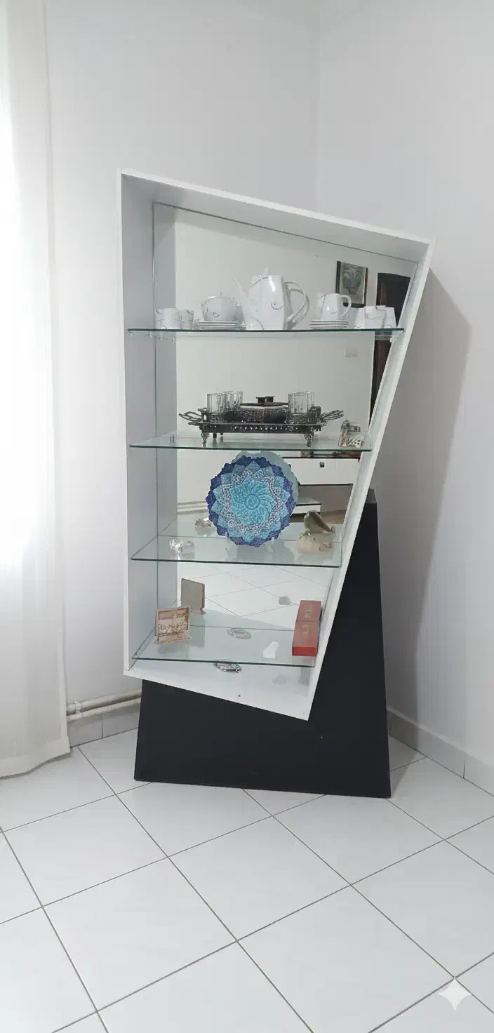 کمد بوفه. جاکفشی|جاکفشی، کمد، دراور|زنجان, |دیوار