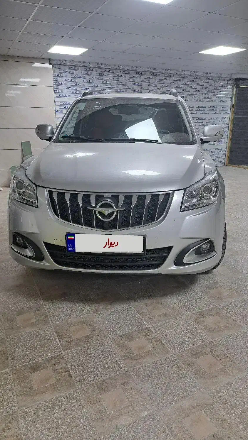 هایماs7 کم کاردرحدصفر|خودرو سواری و وانت|خوی, |دیوار