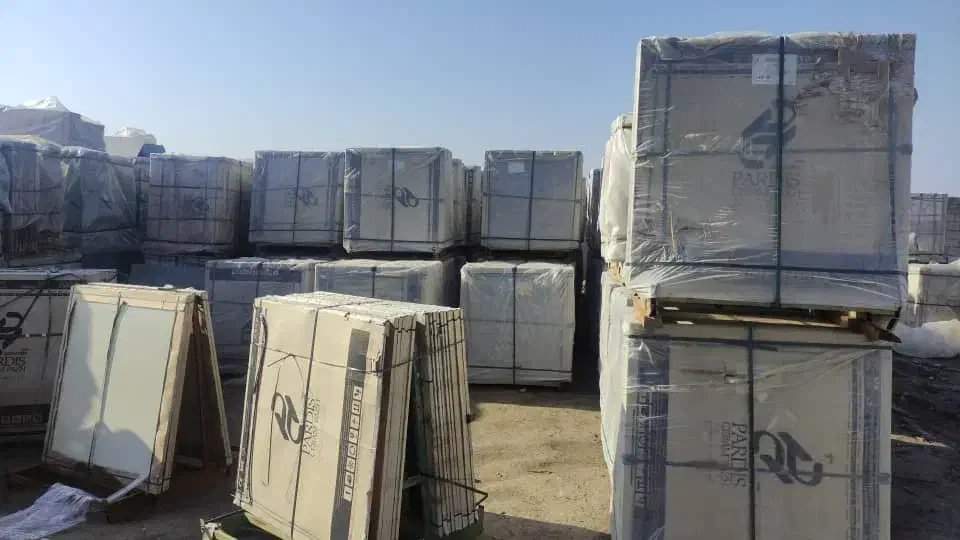 تهاتر سرامیک درجه یک ودو بسیار با کیفیت|مصالح و تجهیزات ساختمان|احمدآبادمستوفی, |دیوار