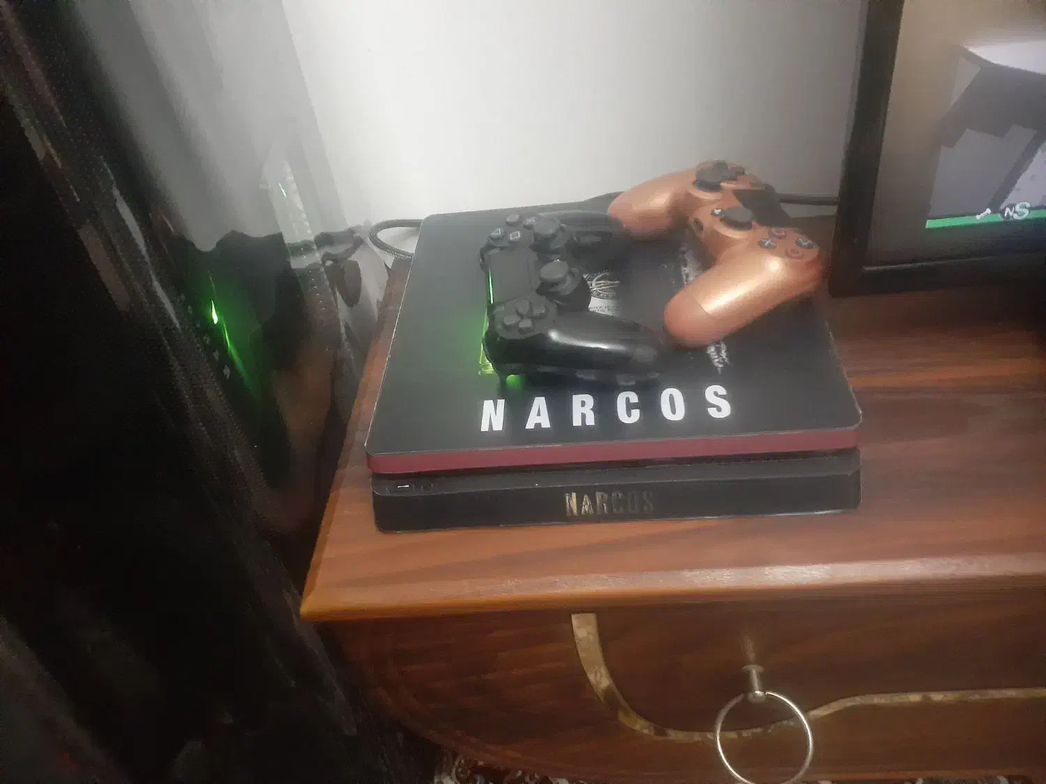 پی اس ۴|کنسول، بازی ویدئویی و آنلاین|رباطکریم, رباطکریم|دیوار