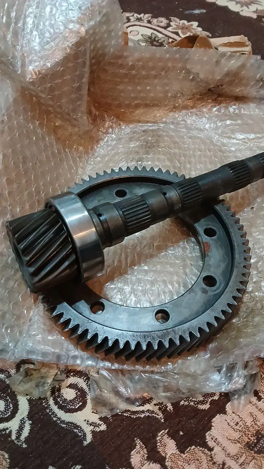 ست دنده گیربکس 1972|قطعات یدکی و لوازم جانبی|اصفهان, چرخاب|دیوار