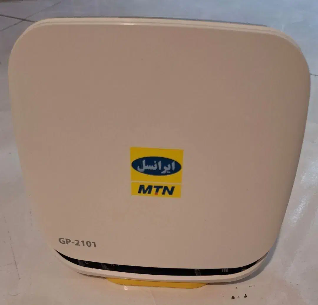 مودم ایرانسل TD LTE سرعت بالا مدل2101|مودم و تجهیزات شبکه|مشهد, سجاد شهر|دیوار