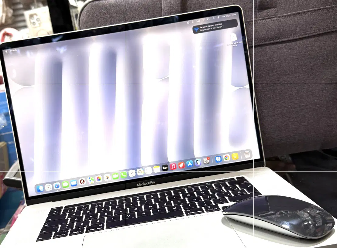mac book pro 16 inch 2019|رایانه همراه|تهران, جمهوری|دیوار