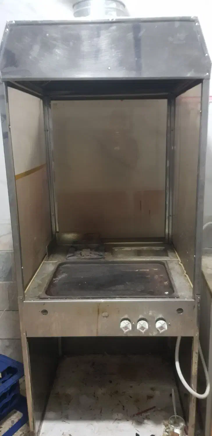 فر ساندویچی|کافیشاپ و رستوران|فردوس (خراسان), |دیوار