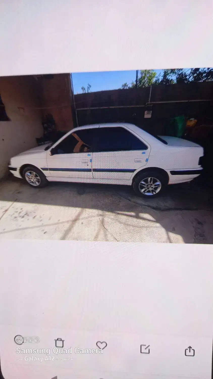 پژو پارس ELX (سفارشی) TU5، مدل ۱۴۰۱|خودرو سواری و وانت|یاسوج, |دیوار