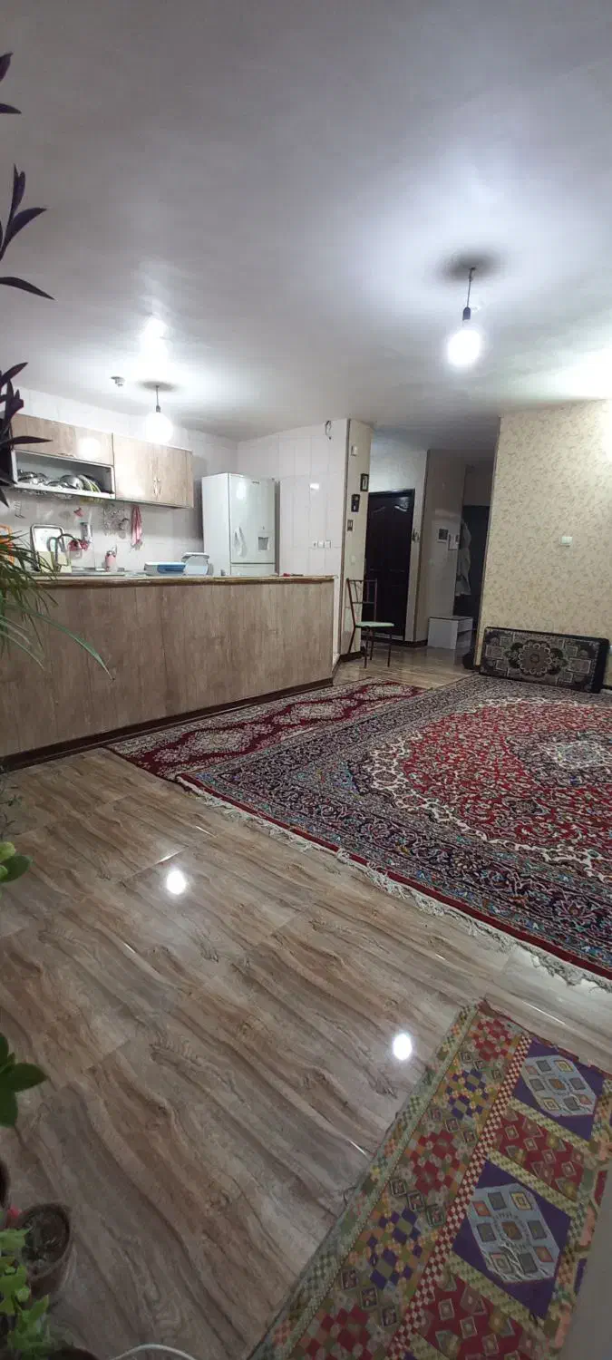 واحد مسکن مهر محله ای ۳|فروش آپارتمان|فولادشهر, مسکن مهر فولادشهر|دیوار