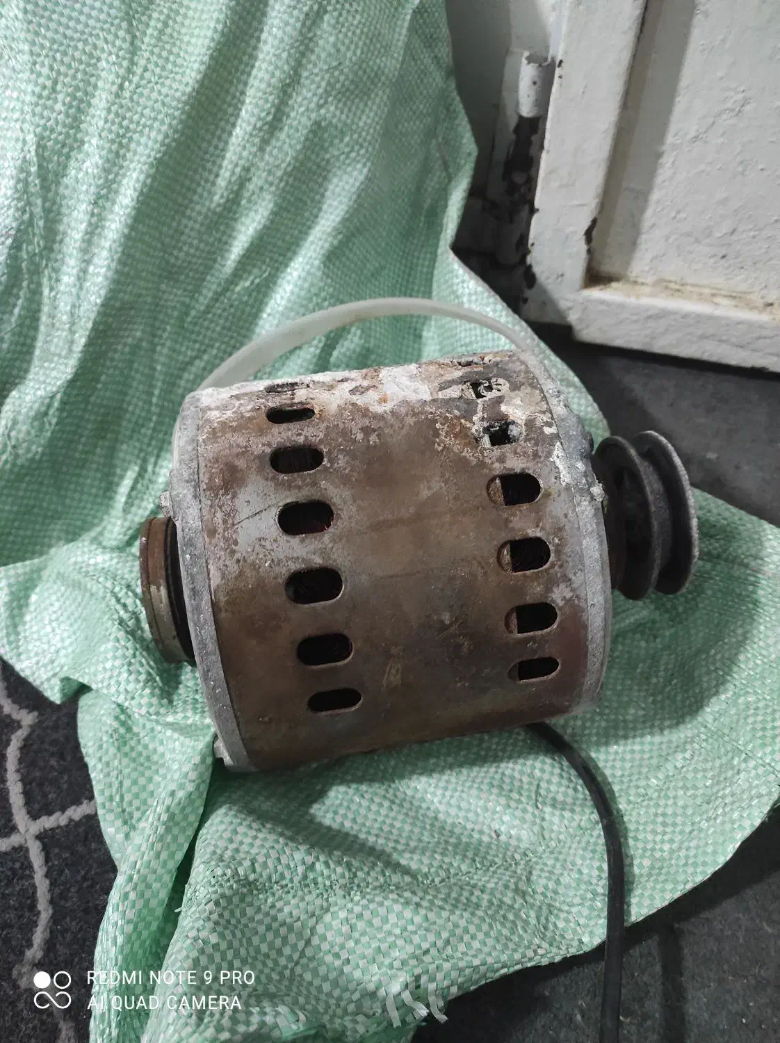 موتور کولر ژن تبریز ۷۰۰۰هزار|کولر آبی|مشهد, کشاورز|دیوار